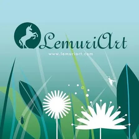 LemuriArt logo